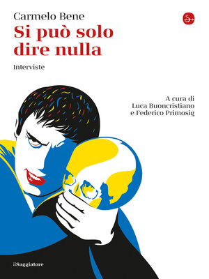 cover image of Si può solo dire nulla